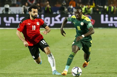 الفيفا تعلن اعادة مباراة مصر والسنغال